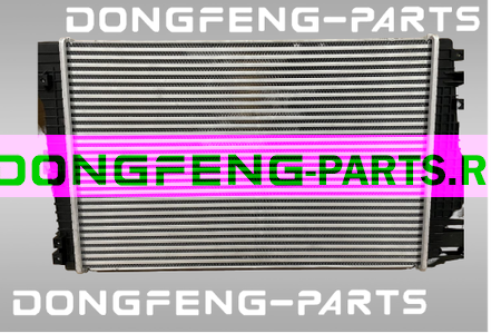 Интеркулер в сборе DONGFENG K33 1119010-K11303C 1119010K11303C