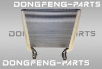 Промежуточный охладитель в сборе DONGFENG GX DFH4180 4x2 1119010-H01A0 1119010H01A0
