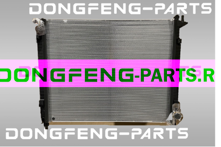 Радиатор в сборе DONGFENG K33 1301010-K32561A 1301010K32561A