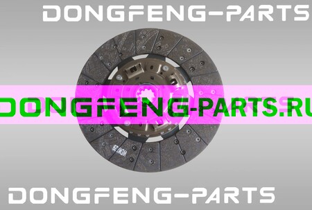 Диск сцепления DONGFENG Z55 Z80 1601130-C69412B 1601130C69412B