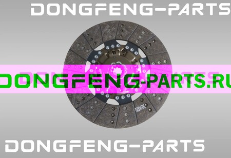 Диск сцепления DONGFENG C80 C100 1601130-CA0801A 1601130CA0801A