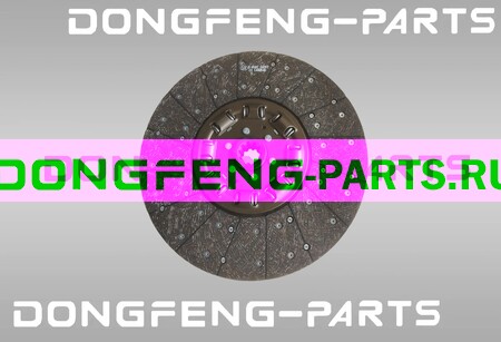 Диск сцепления DONGFENG C120 1601130-CB5101A 1601130CB5101A