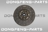 Диск сцепления DONGFENG C120 1601130-CB5101A 1601130CB5101A