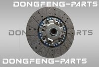 Диск сцепления DONGFENG Capitan-T JUNFENG Q35 1601130-VA6301 1601130VA6301