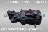 Коробка передачи со сцеплением и замедлителем в сборе DONGFENG GX DFH4180 4x2 1700040-H03E0 1700040H03E0