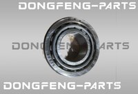 Подшипник промежуточного вала КПП C6J45T DONGFENG Z55 32207