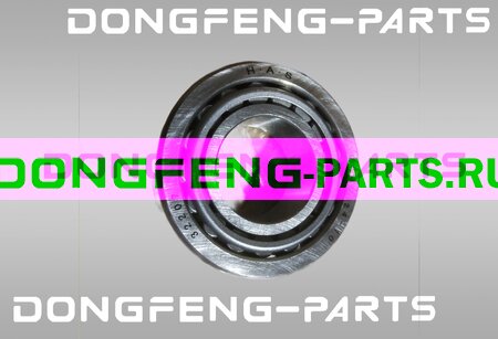 Подшипник промежуточного вала КПП C6J45T DONGFENG Z55 32207
