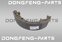Колодка тормозная задняя верхняя правая DONGFENG Capitan-T 3502.28ZY6S-165J 350228ZY6S165J