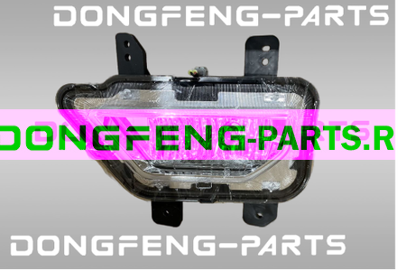 Фара противотуманная в сборе левая передняя JUNFENG Q35 3732010-T1800 3732010T1800