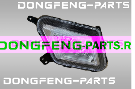 Фара противотуманная передняя правая DONGFENG K33 3732030-K32551B 3732030K32551B