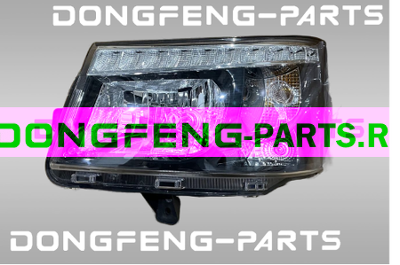Фара передняя левая головного света JUNFENG Q35 3772010-T1501 3772010T1501