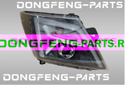 Фара головного света передняя правая DONGFENG K33 3772020-K32513B 3772020K32513B