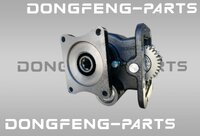 QD40JAH1001 DONGFENG КОРОБКА ОТБОРА МОЩНОСТИ С100/120 QD40JAH1001
