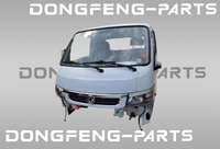 Кабина в сборе первой комплектации DONGFENG Capitan-T 5000012-VA9304