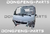 Кабина в сборе первой комплектации DONGFENG Capitan-T 5000012-VA9304