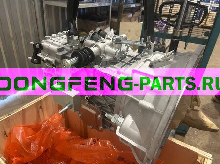 КПП в сборе C6J45T DONGFENG Z55 1700010-CL9601A 1700010CL9601A