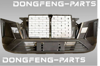 Бампер передний в сборе DONGFENG K33 8422010-K32513B 8422010K32513B
