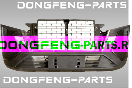 Бампер передний в сборе DONGFENG K33 8422010-K32513B 8422010K32513B