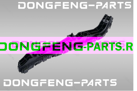 Левый крепежный кронштейн переднего бампера DONGFENG K33 8422081-K32551C 8422081K32551C