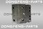 Накладка задней тормозной колодки DONGFENG C120 HT1082JQ-3502105 HT1082JQ3502105