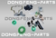 Ремонтный комплект левого переднего тормозного суппорта DONGFENG Z55 YF3501AD04-100KIT YF3501AD04100KIT